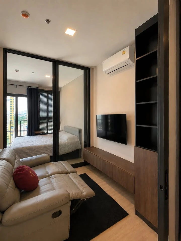 🏠🌃 Condo for Rent: The Privacy Chatuchak 🏠🌃