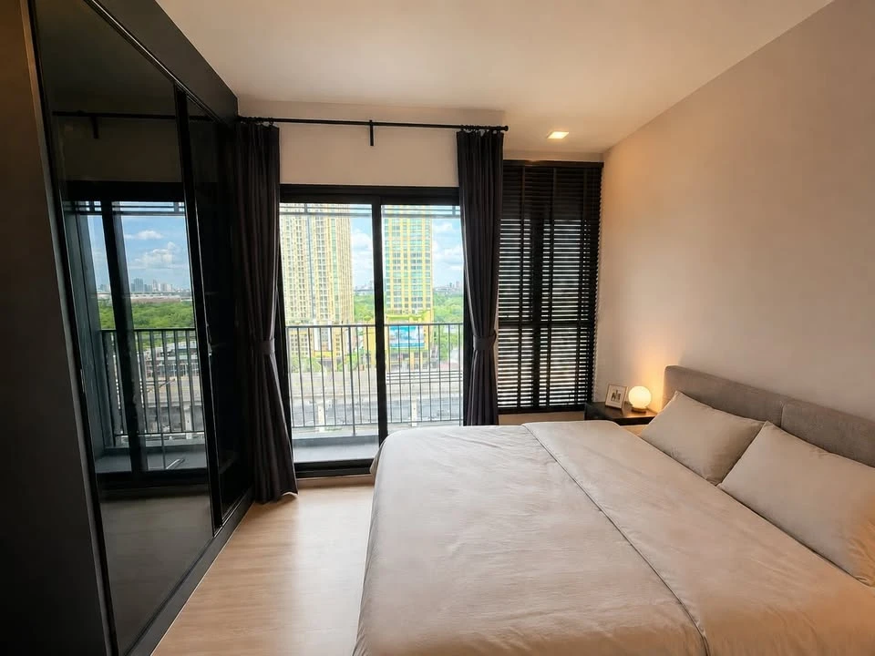 🏠🌃 Condo for Rent: The Privacy Chatuchak 🏠🌃