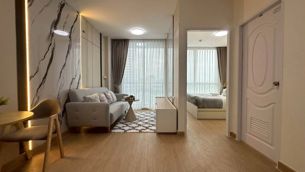 🏠🌃 Condo for Rent: The Privacy Chatuchak 🏠🌃