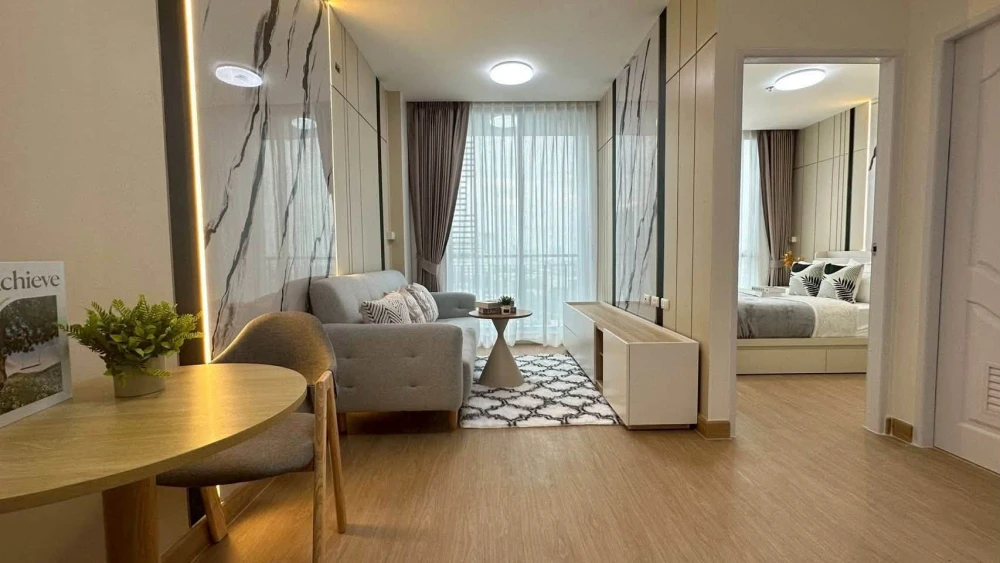 🏠🌃 Condo for Rent: The Privacy Chatuchak 🏠🌃