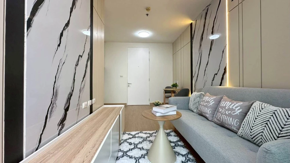 🏠🌃 Condo for Rent: The Privacy Chatuchak 🏠🌃