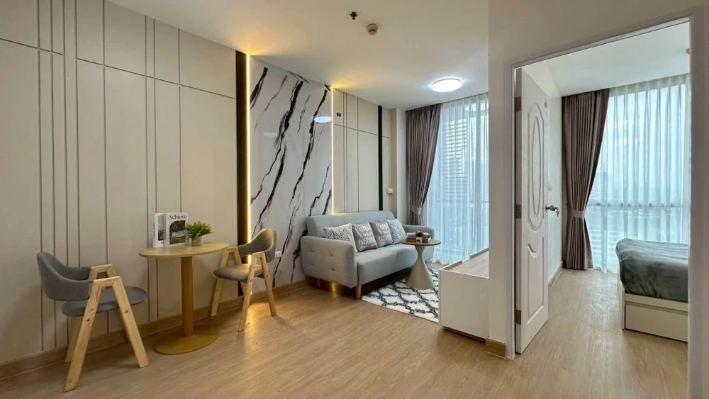 🏠🌃 Condo for Rent: The Privacy Chatuchak 🏠🌃