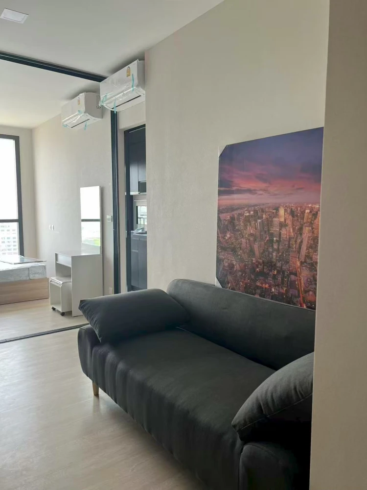 🏠🌃 Condo for Rent: The Privacy Chatuchak 🏠🌃