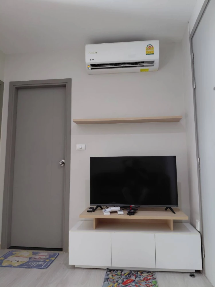 🏠🌃 Condo for rent: Tempo Quad Phahon Yothin-Saphan Mai 🏠🌃