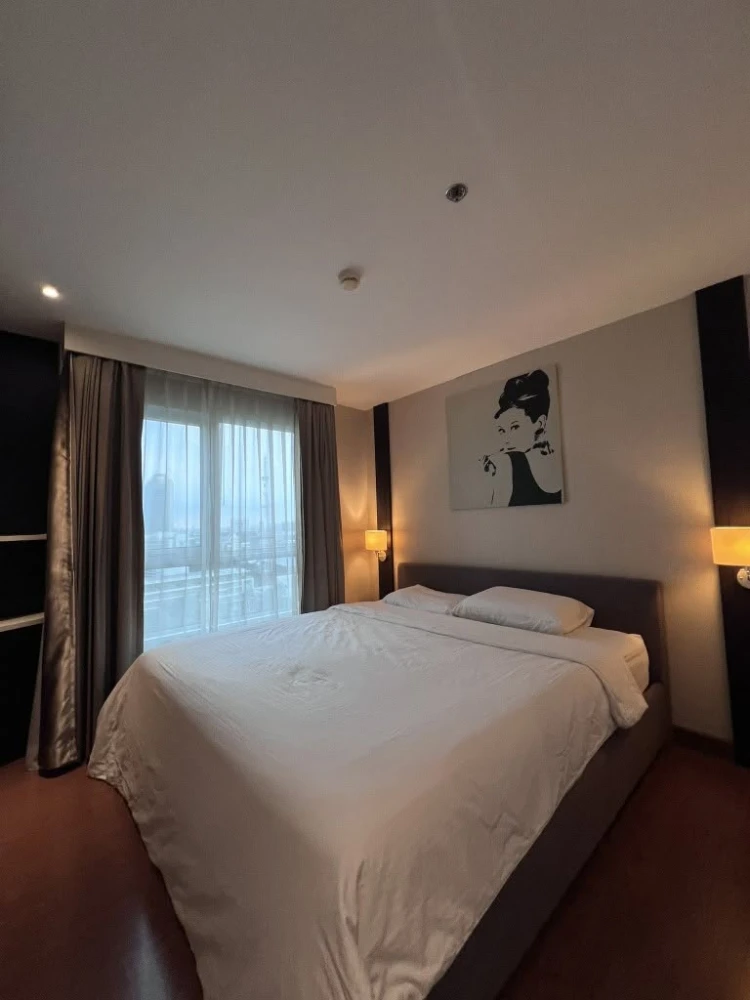 🏠🌃 Condo for Rent: Belle Grand Rama 9 🏠🌃