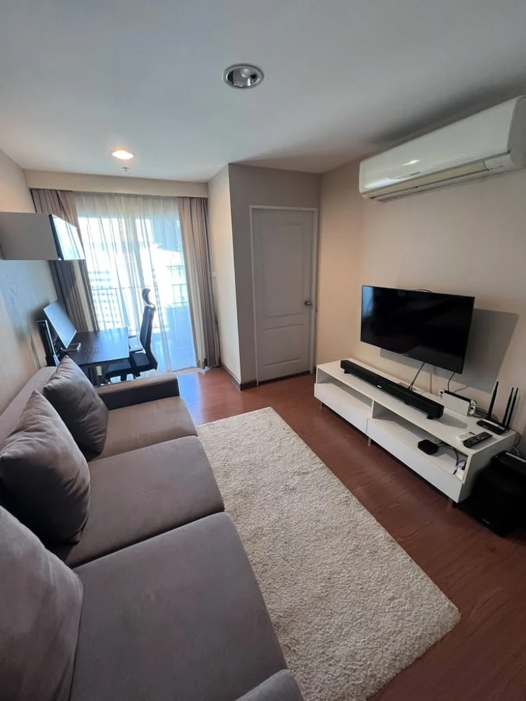 🏠🌃 Condo for Rent: Belle Grand Rama 9 🏠🌃