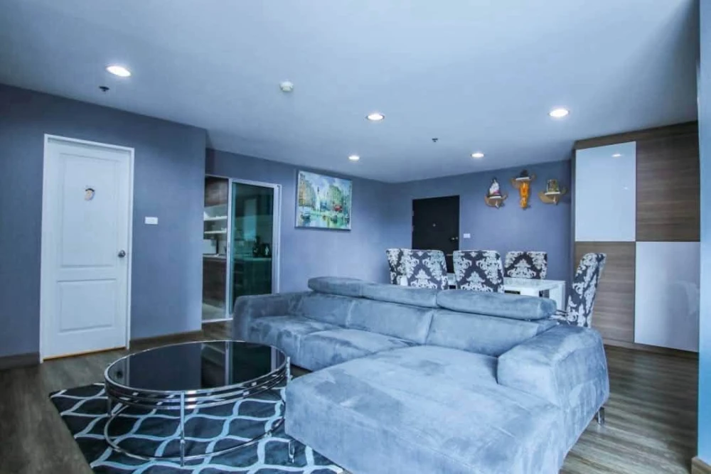 🏢 For Rent Belle Grand Rama 9