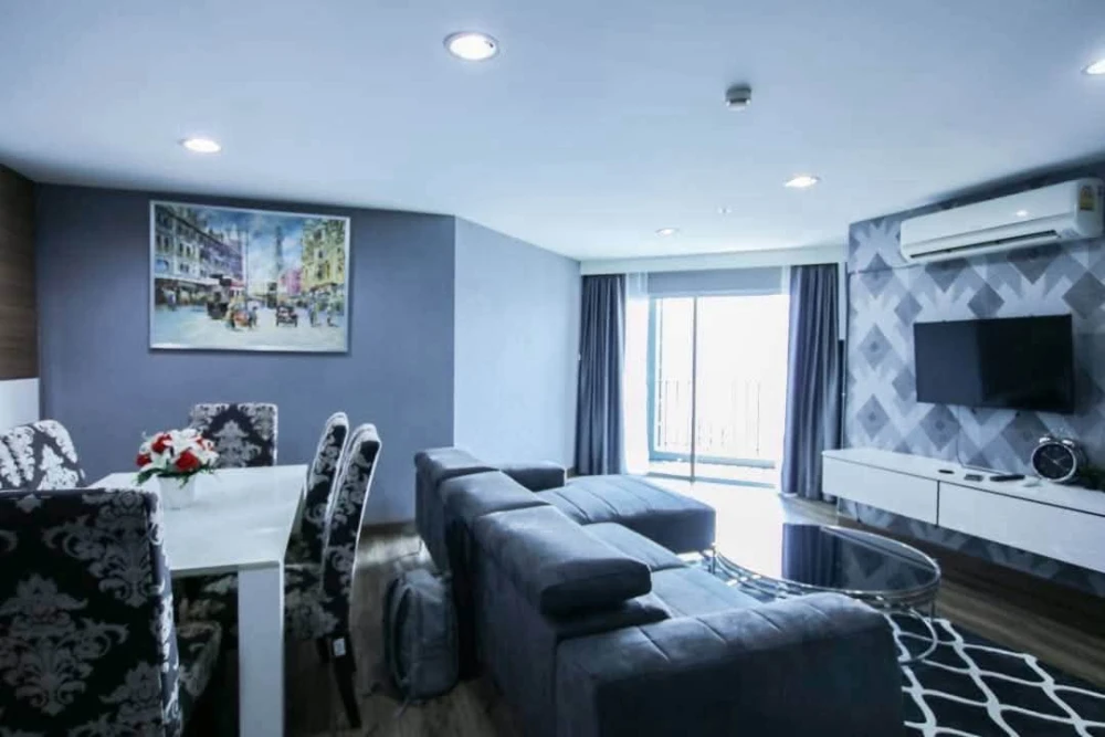 🏢 For Rent Belle Grand Rama 9
