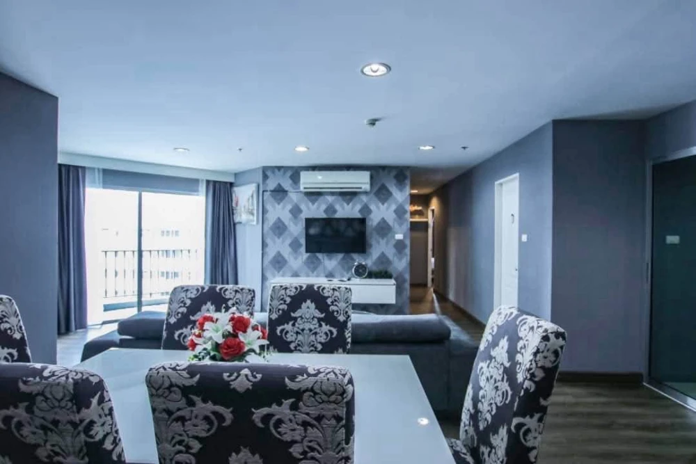 🏢 For Rent Belle Grand Rama 9