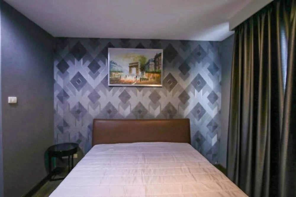 🏢 For Rent Belle Grand Rama 9