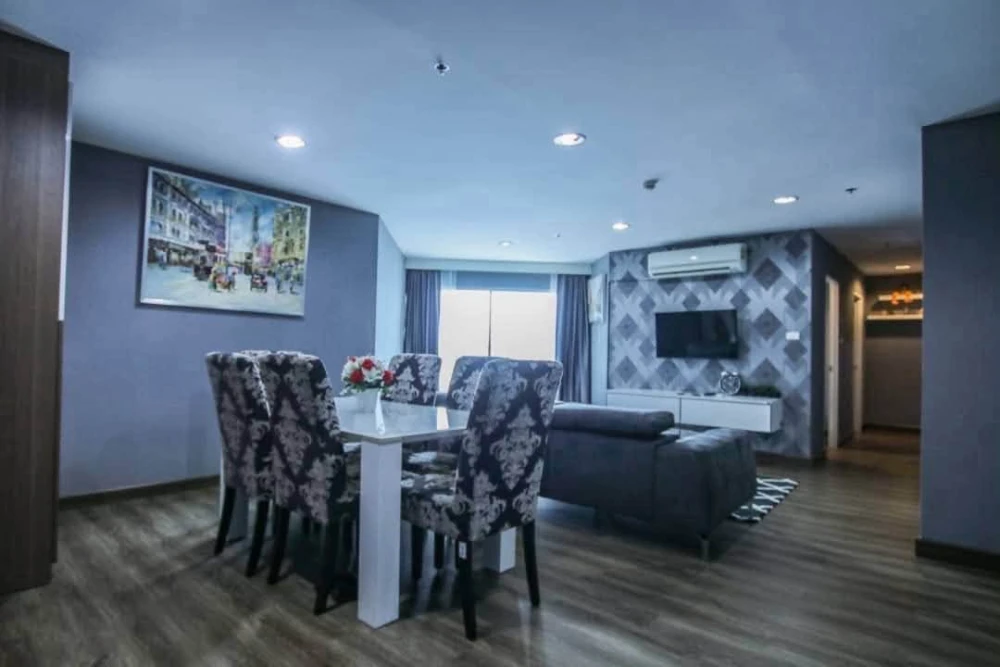 🏢 For Rent Belle Grand Rama 9