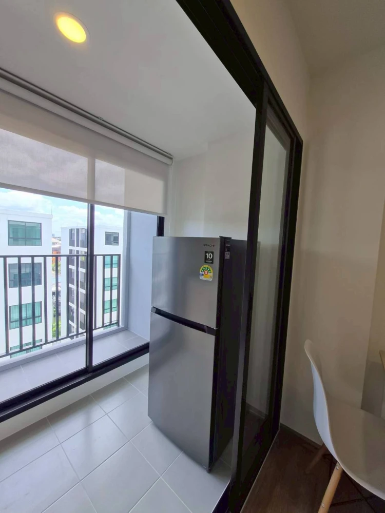 🏠🌃 Condo for Rent: Flexi Suksawat 🏠🌃