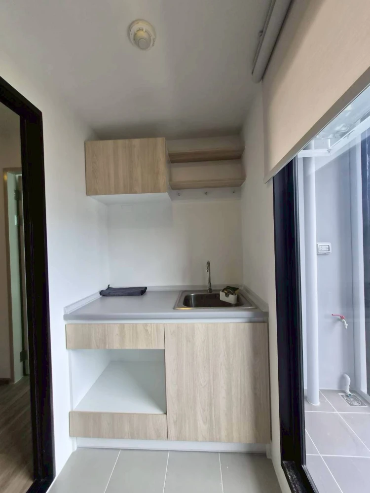 🏠🌃 Condo for Rent: Flexi Suksawat 🏠🌃