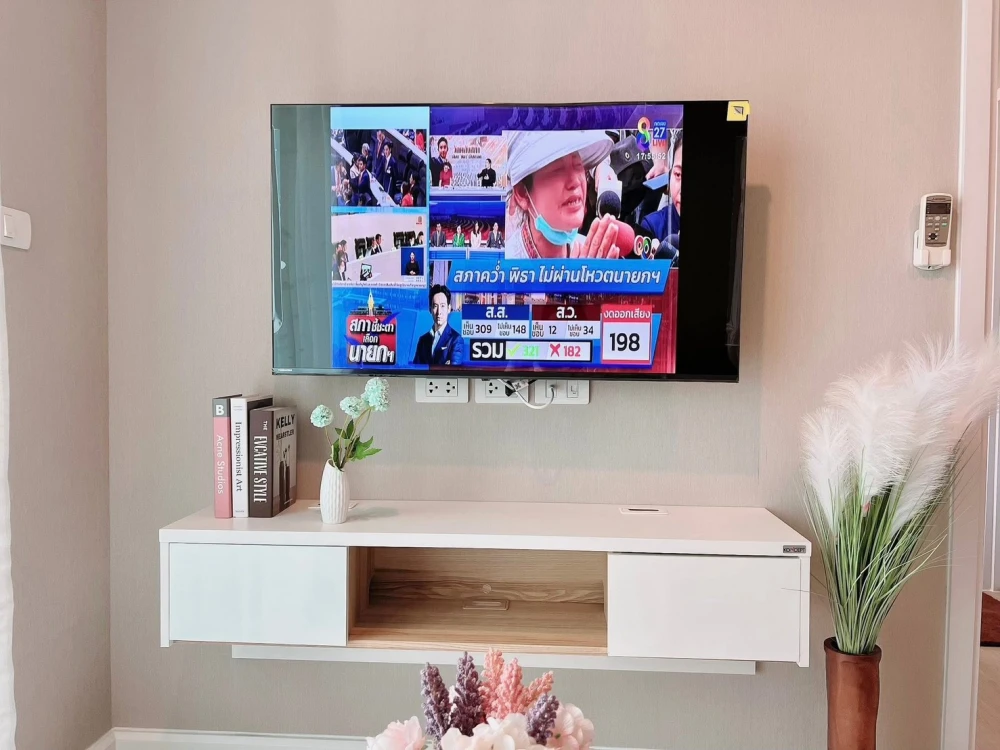 🏠🌃 Condo for Rent: Metro Lux Riverfront Rattanathibet 🏠🌃