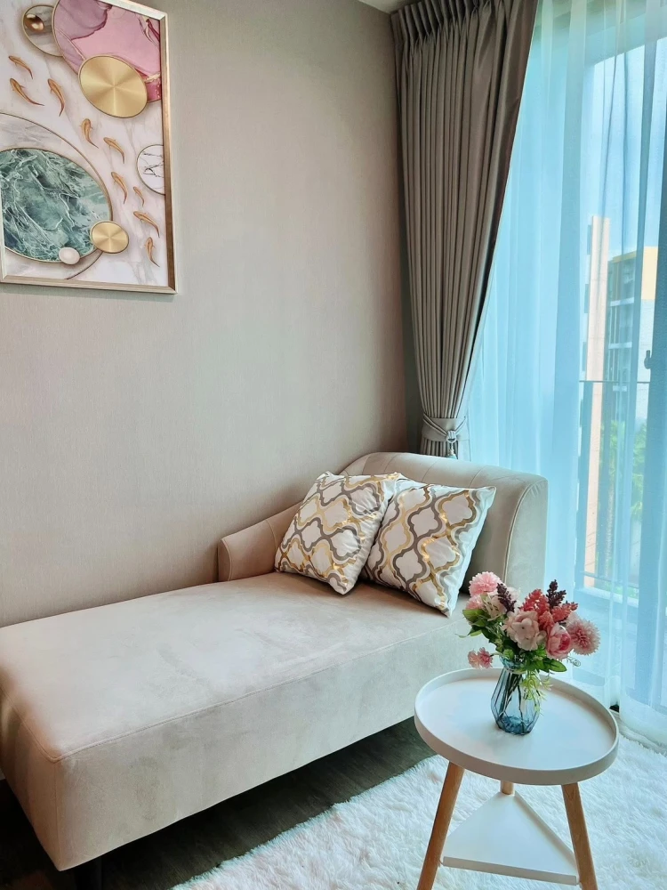 🏠🌃 Condo for Rent: Metro Lux Riverfront Rattanathibet 🏠🌃