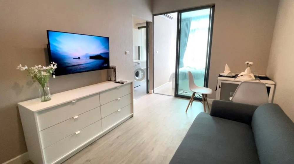 🏠🌃 Condo for Rent: Metro Sky Prachachuen 🏠🌃