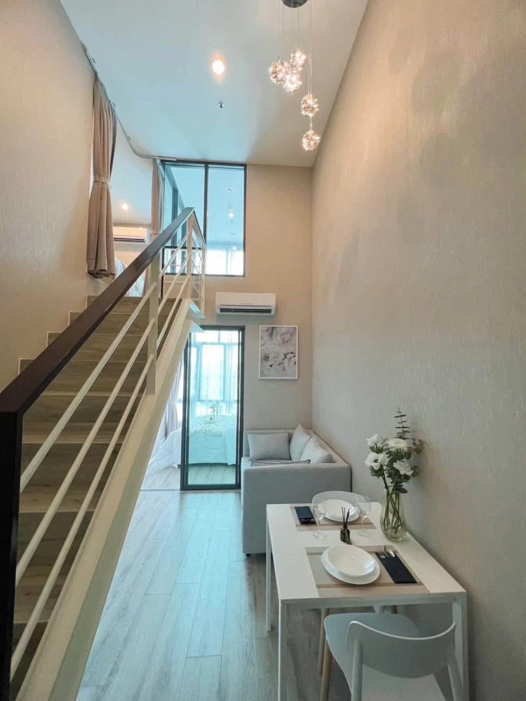 🏠🌃 Condo for Rent: Metro Sky Prachachuen 🏠🌃