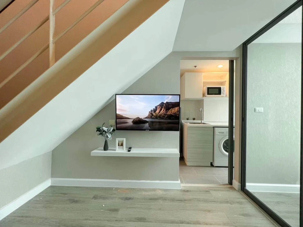 🏠🌃 Condo for Rent: Metro Sky Prachachuen 🏠🌃