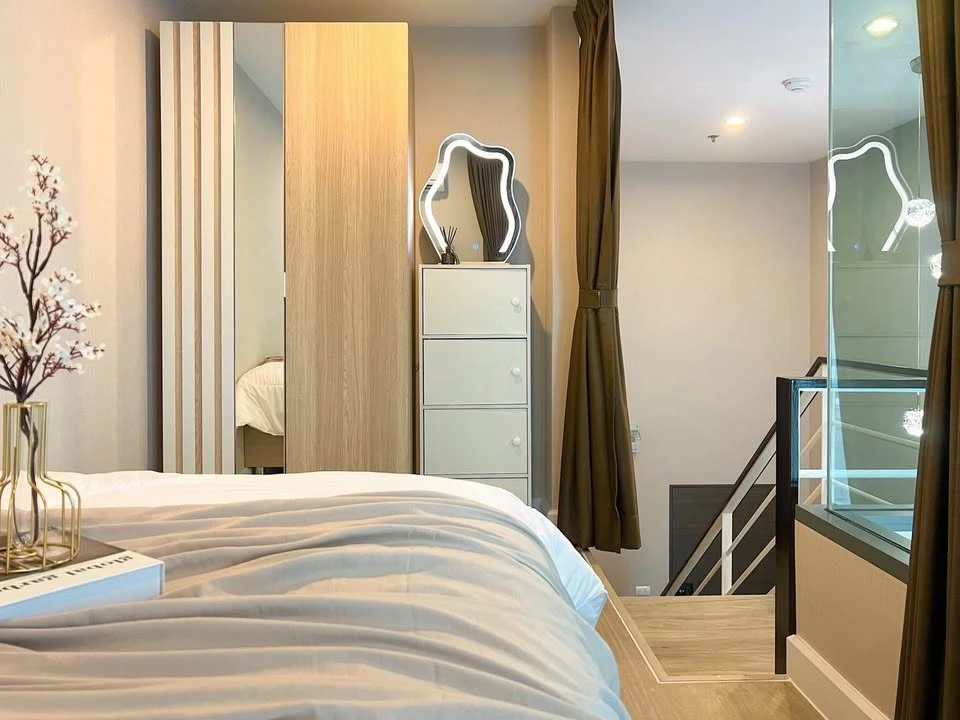 🏠🌃 Condo for Rent: Metro Sky Prachachuen 🏠🌃