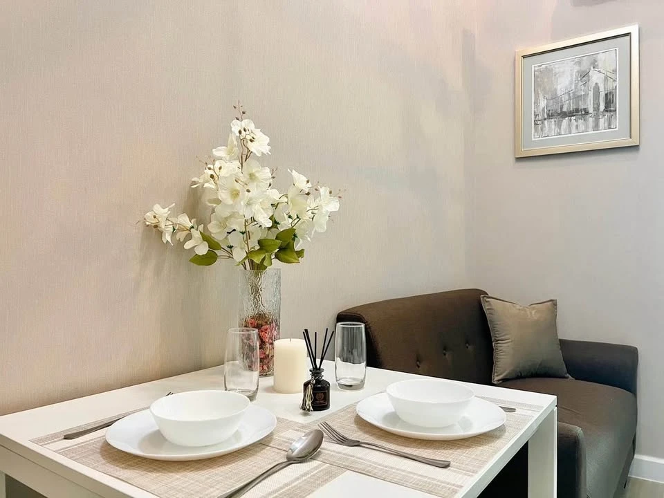 🏠🌃 Condo for Rent: Metro Sky Prachachuen 🏠🌃
