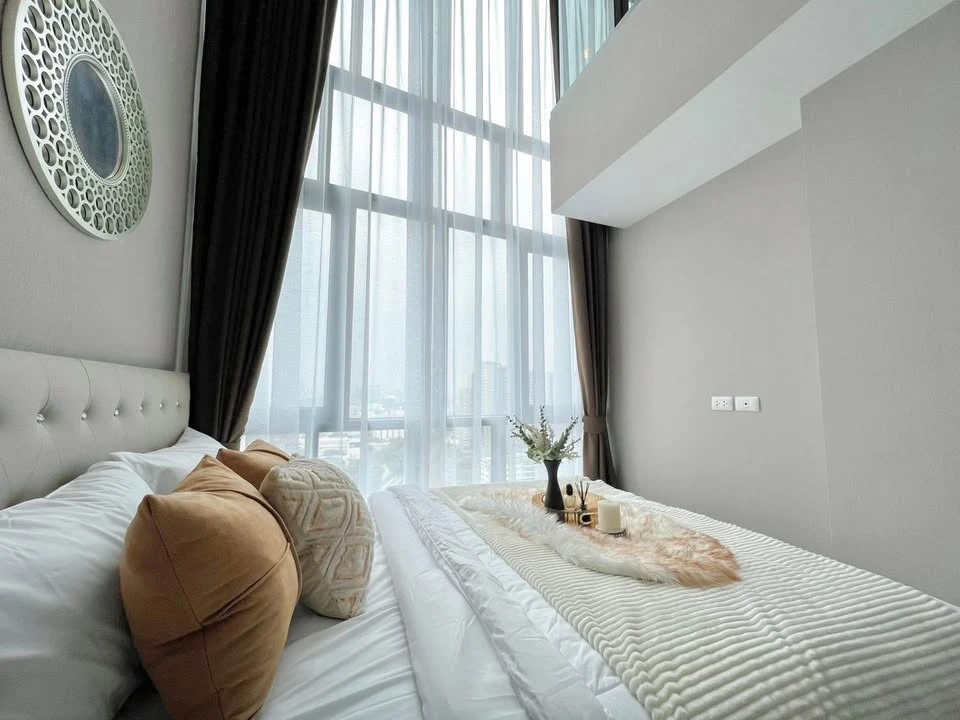 🏠🌃 Condo for Rent: Metro Sky Prachachuen 🏠🌃