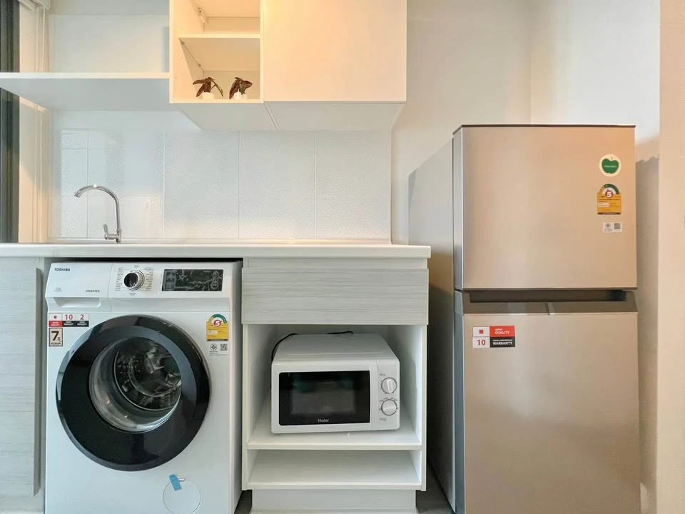 🏠🌃 Condo for Rent: Metro Sky Prachachuen 🏠🌃