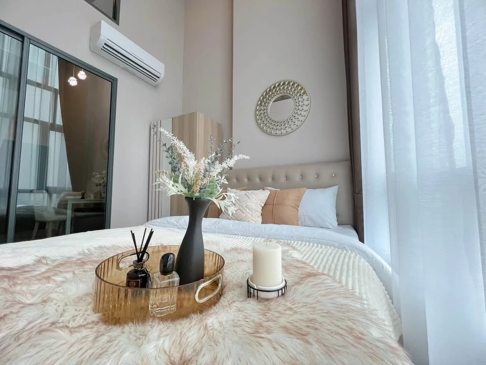 🏠🌃 Condo for Rent: Metro Sky Prachachuen 🏠🌃