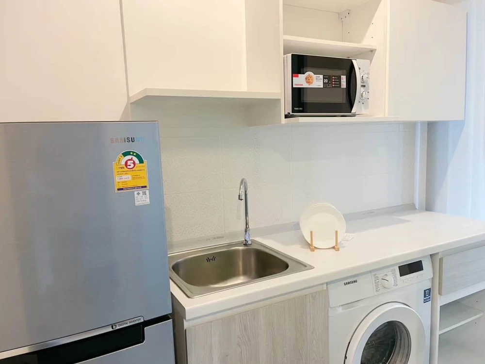 🏠🌃 Condo for Rent: Metro Sky Prachachuen 🏠🌃