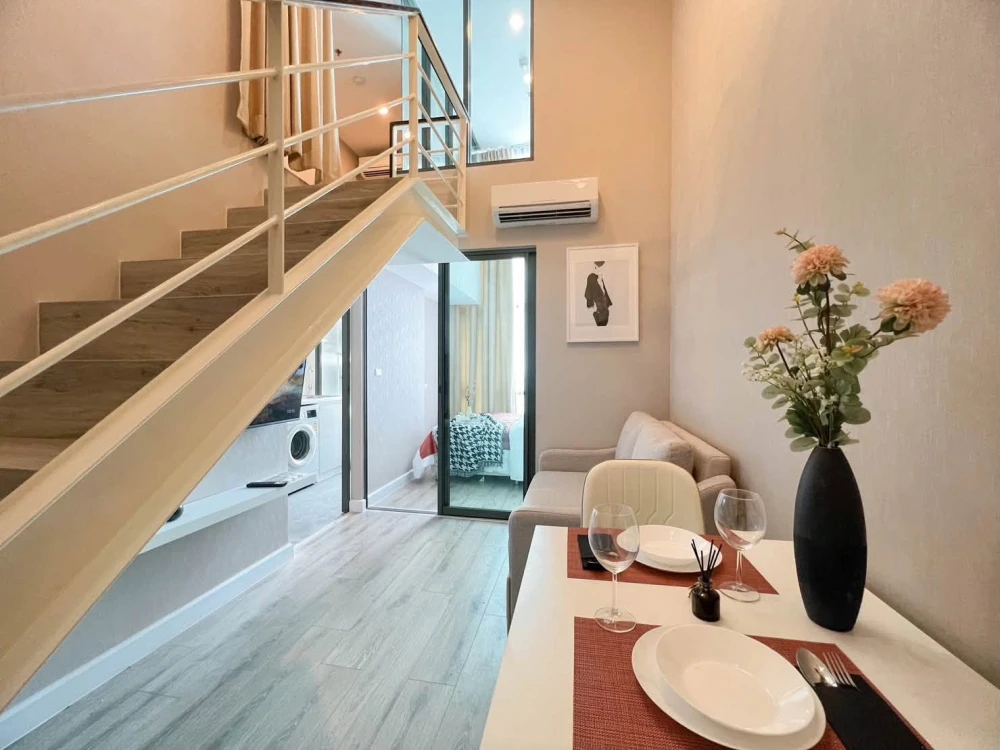 🏠🌃 Condo for Rent: Metro Sky Prachachuen 🏠🌃