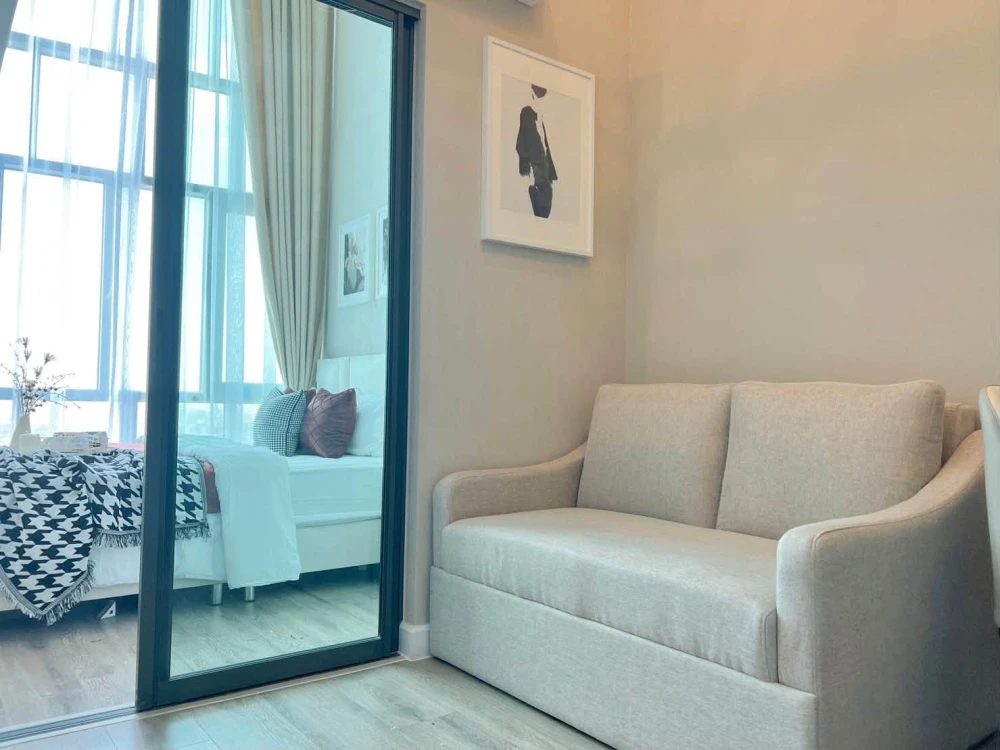 🏠🌃 Condo for Rent: Metro Sky Prachachuen 🏠🌃