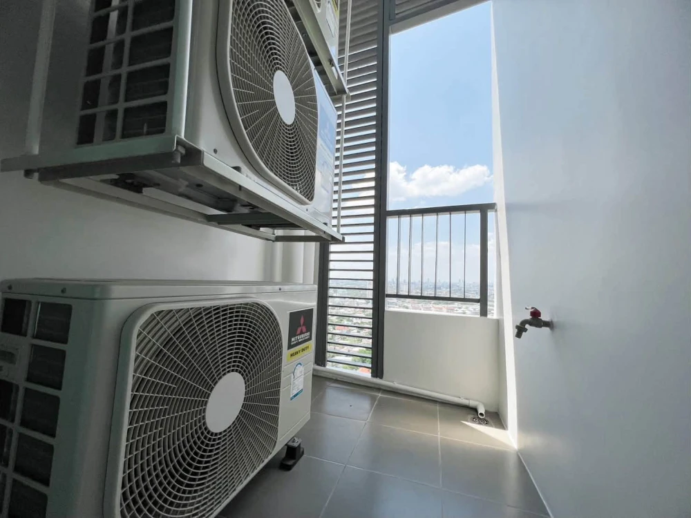 🏠🌃 Condo for Rent: Metro Sky Prachachuen 🏠🌃