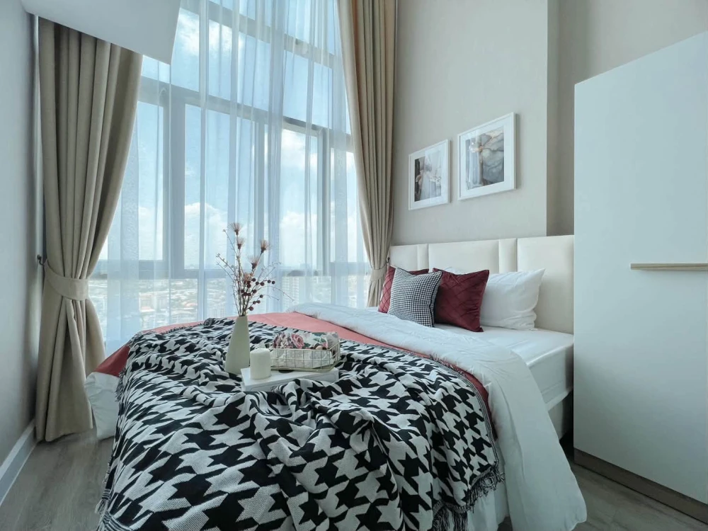 🏠🌃 Condo for Rent: Metro Sky Prachachuen 🏠🌃