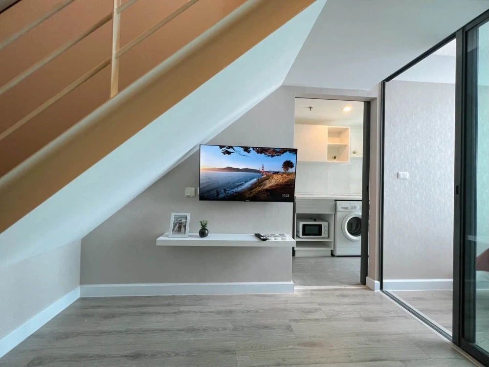 🏠🌃 Condo for Rent: Metro Sky Prachachuen 🏠🌃