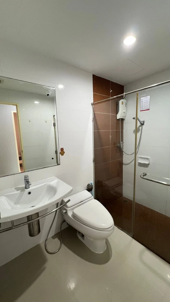 🏠🌃 Condo for Rent: Metro Sky Ratchada 🏠🌃