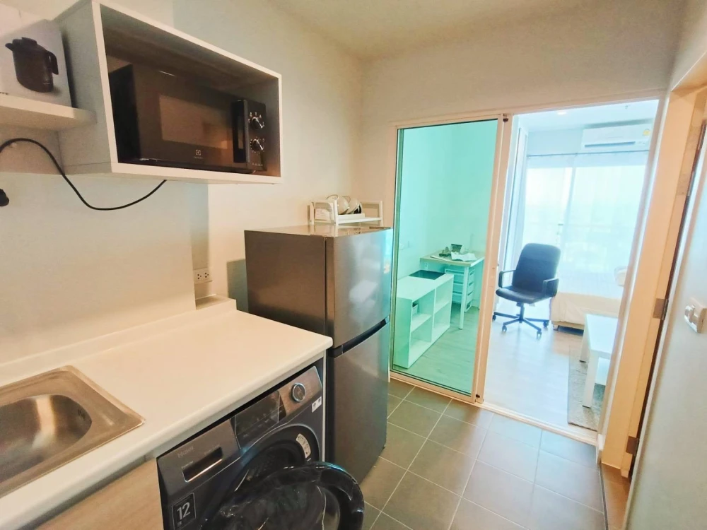 🏠🌃 Condo for rent at Metro Sky Wutthakat 🏠🌃