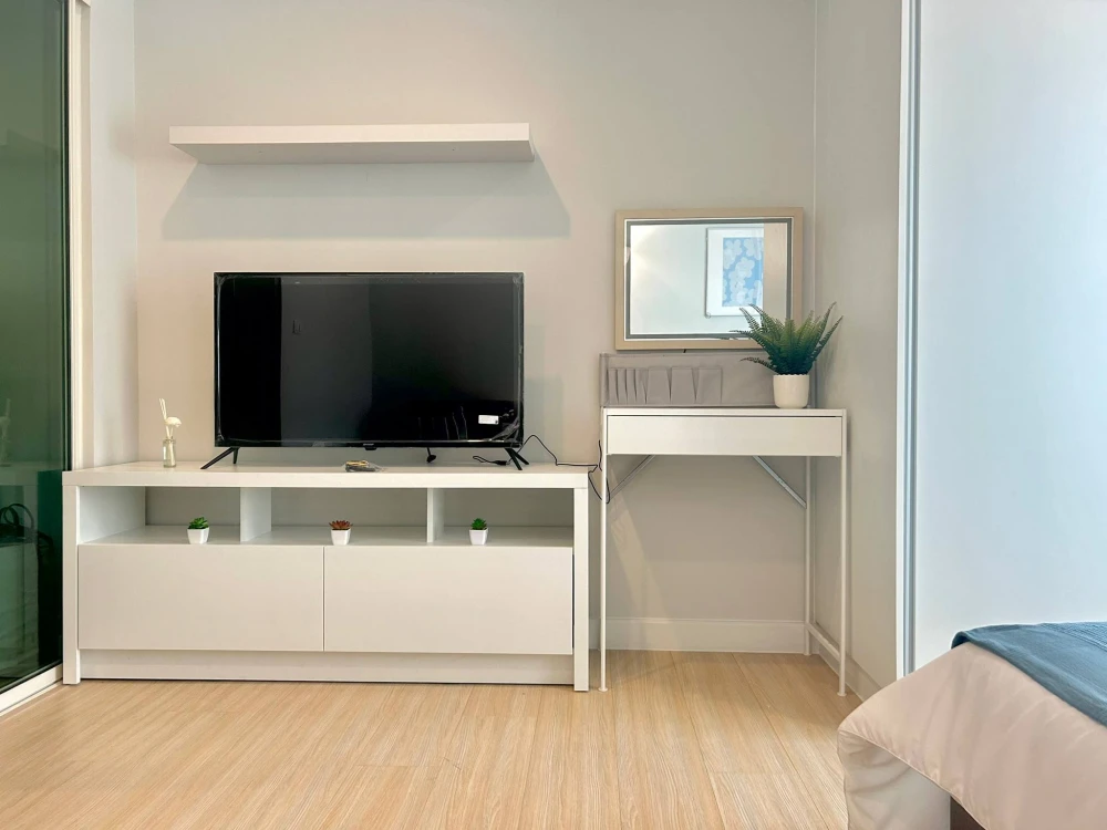 🏠🌃 Condo for Rent: Metro Sky Wutthakat 🏠🌃