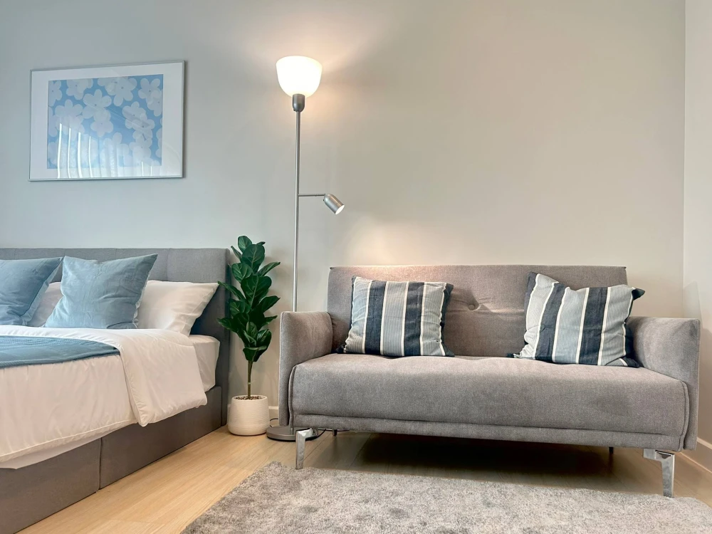 🏠🌃 Condo for Rent: Metro Sky Wutthakat 🏠🌃