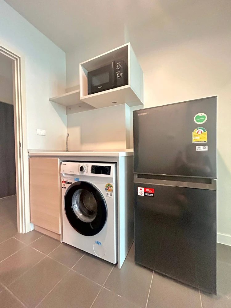 🏠🌃 Condo for Rent: Metro Sky Wutthakat 🏠🌃