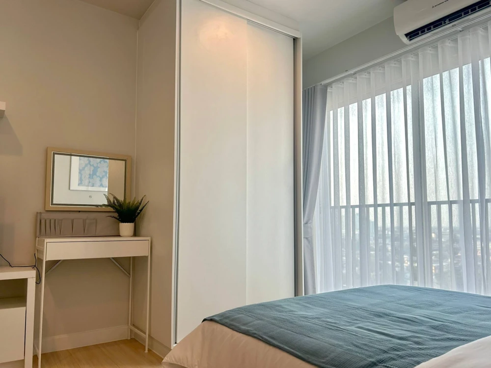🏠🌃 Condo for Rent: Metro Sky Wutthakat 🏠🌃