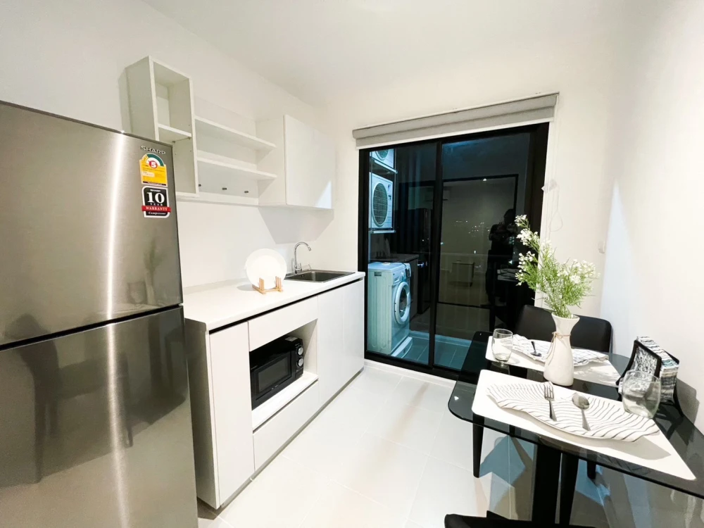 🏠🌃 Condo for Rent, Serithai Green Space 🏠🌃
