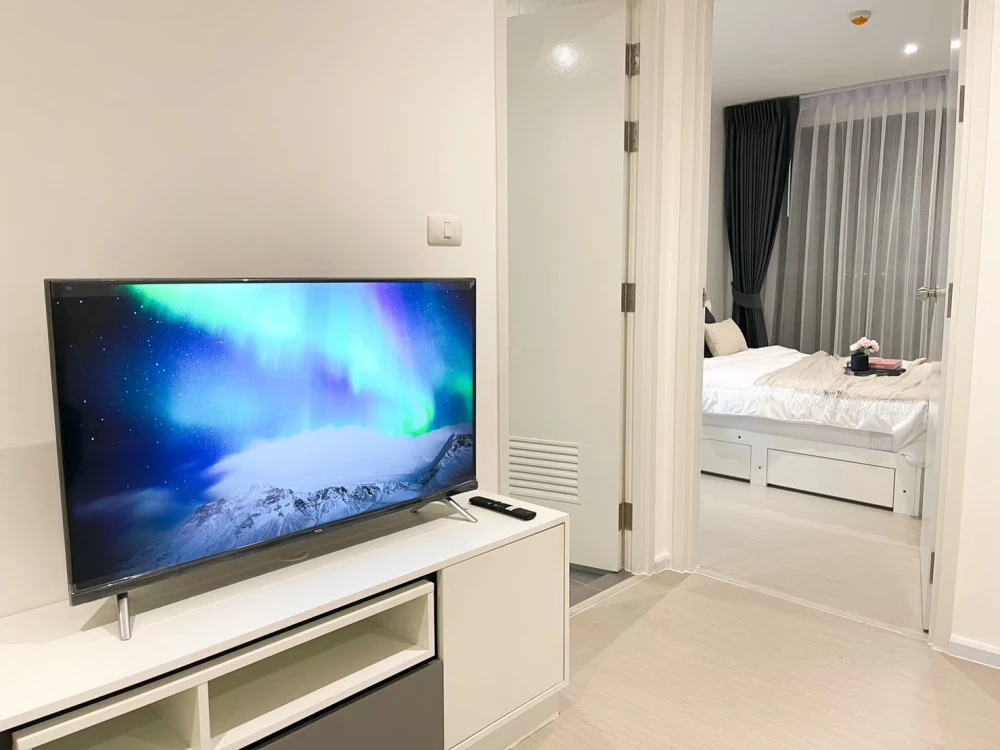 🏠🌃 Condo for Rent, Serithai Green Space 🏠🌃