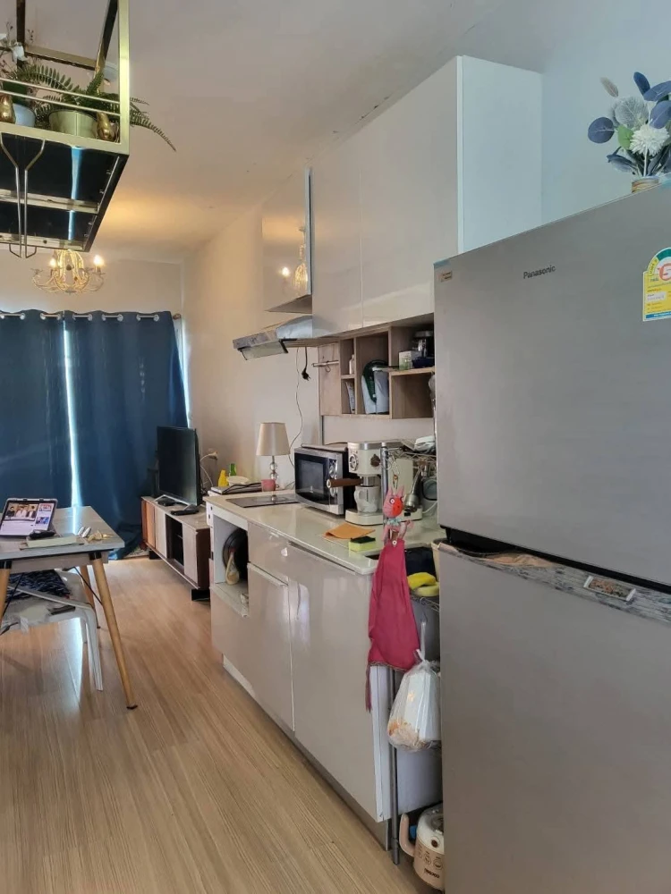 🏠🌃 Condo for Rent: A Space Play Ratchada-Sutthisan 🏠🌃