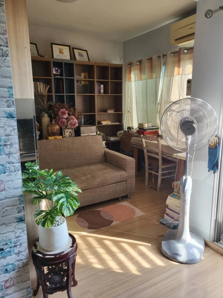 🏠🌃 Condo for Rent: A Space Play Ratchada-Sutthisan 🏠🌃