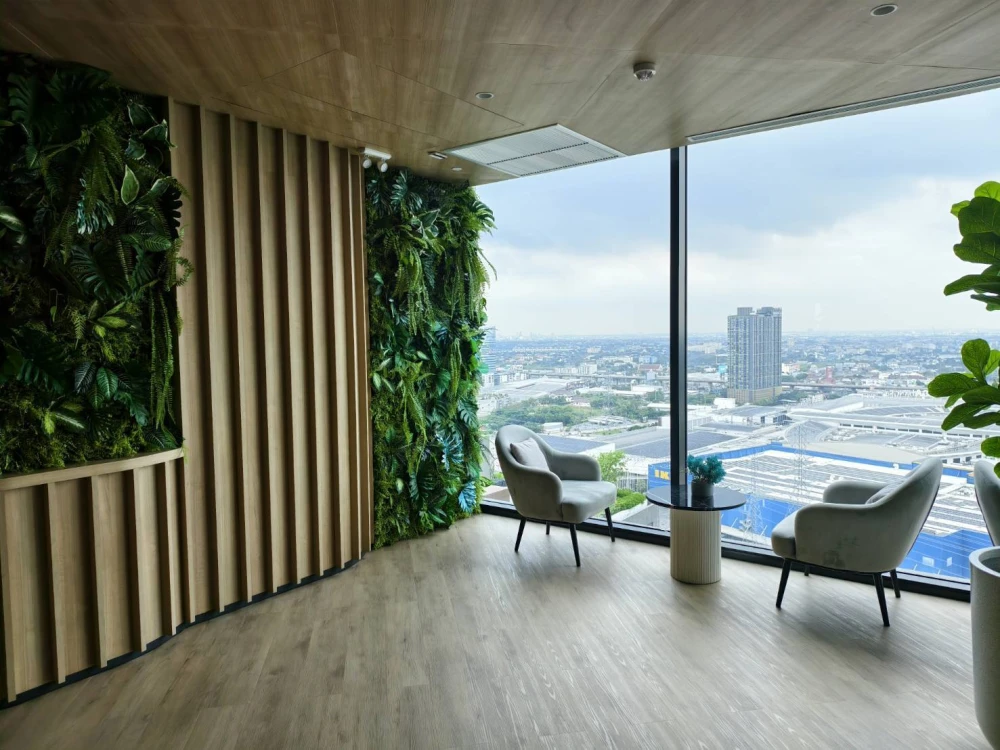 Condo for rent at A Space Mega 🏠🌃