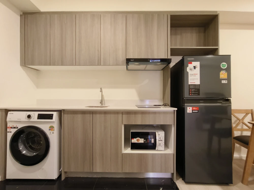 🏠🌃 Condo for rent at A Space Mega 2 🏠🌃