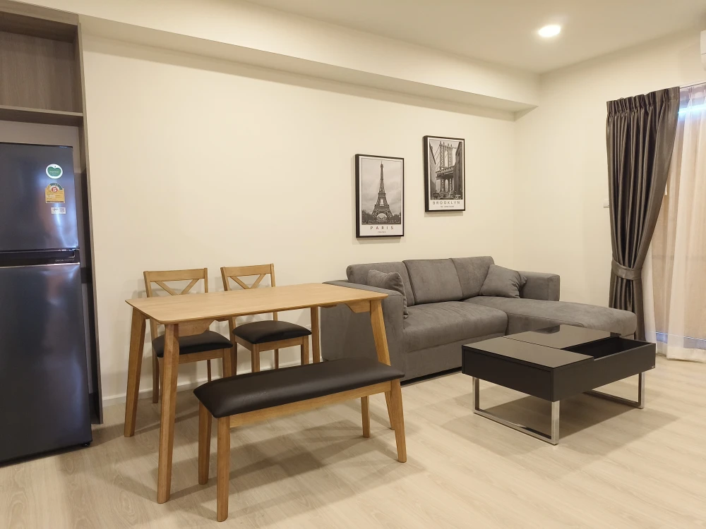 🏠🌃 Condo for rent at A Space Mega 2 🏠🌃