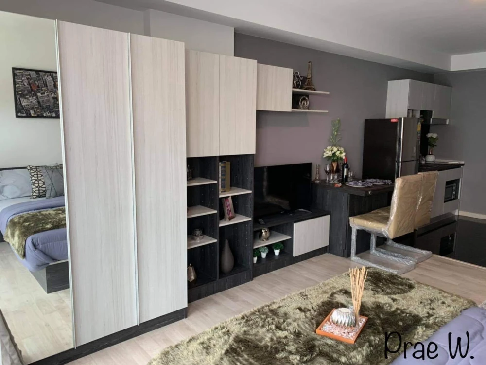🏠🌃 Condo for Rent: Establishment Phaholyothin 🏠🌃