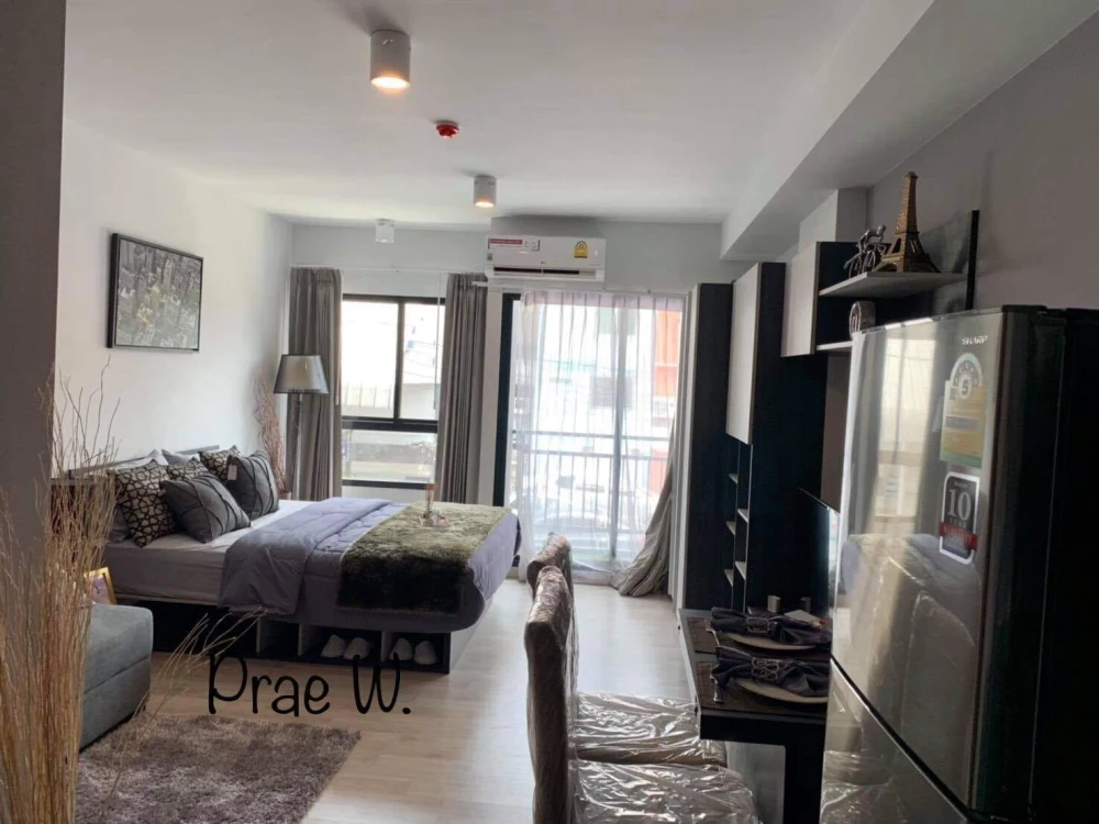 🏠🌃 Condo for Rent: Establishment Phaholyothin 🏠🌃