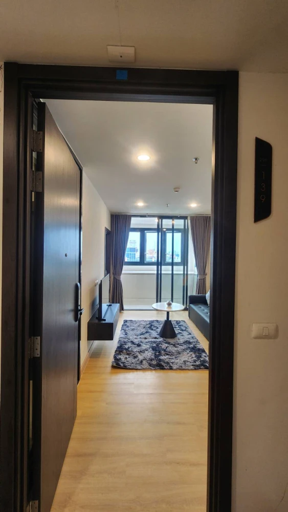 🏠🌃 Condo for Rent, XT Huai Khwang 🏠🌃