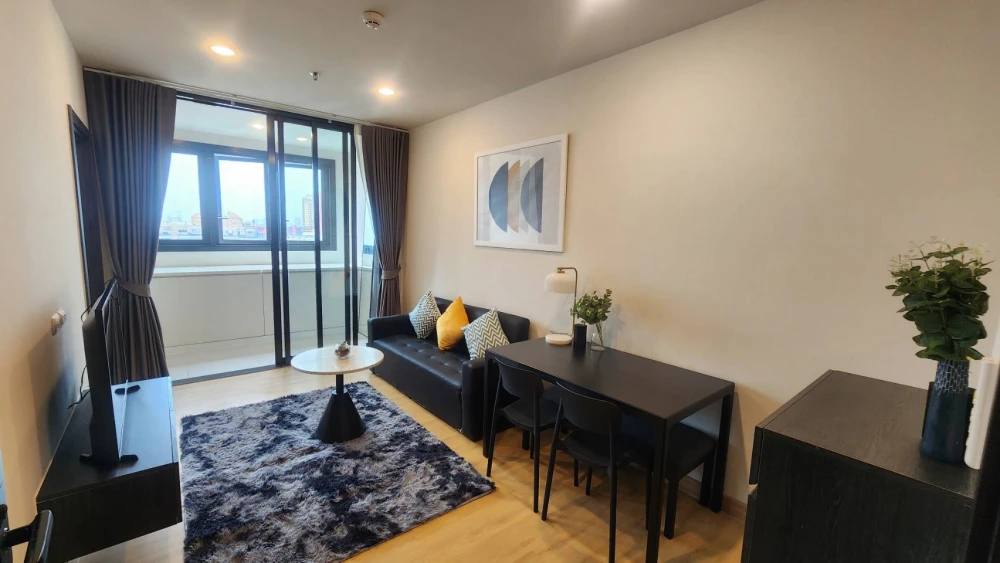 🏠🌃 Condo for Rent, XT Huai Khwang 🏠🌃
